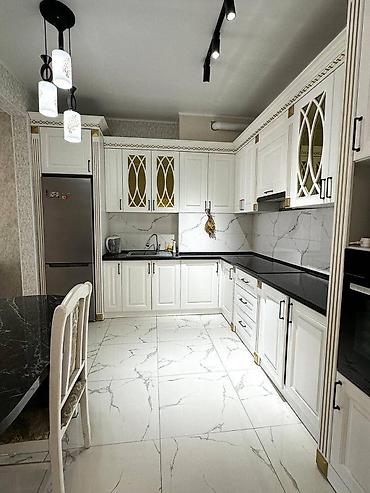 Продажа квартир: 3 комнаты, 121 м², Элитка, 15 этаж — 9