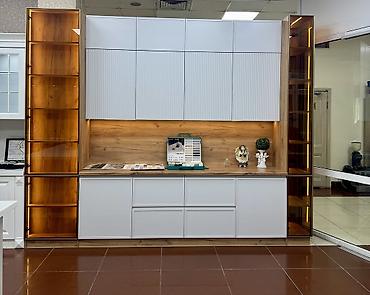Кухонные гарнитуры: Кухонный гарнитур, Новый, МДФ, Самовывоз — 6