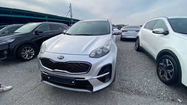 Kia: Kia Sportage: 2019 г., 2 л, Автомат, Дизель, Кроссовер