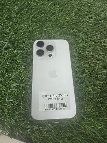 note 13 pro plus: IPhone 15 Pro, 256 ГБ, цвет White Ключевые характеристики: - Память — 1