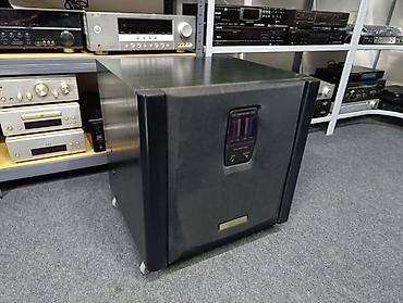 Zvučnici i stereo sistemi: Sony SEN-R 5520 pasivan vufer prepravljen, bio je aktivan. dimenzije — 3