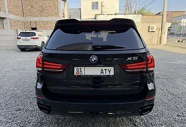 bmw 2015: BMW X5: 2015 г., 3 л, Автомат, Бензин, Кроссовер — 4