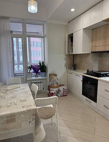 Продажа квартир: 2 комнаты, 80 м², Элитка, 4 этаж, Евроремонт — 10