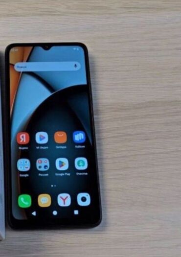 телефон редми 4х: Redmi, Redmi A3, Б/у, 128 ГБ, цвет - Зеленый, 2 SIM