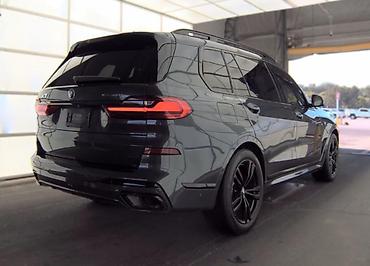 bmw e70: BMW X7: 2022 г., Автомат, Бензин, Внедорожник — 6