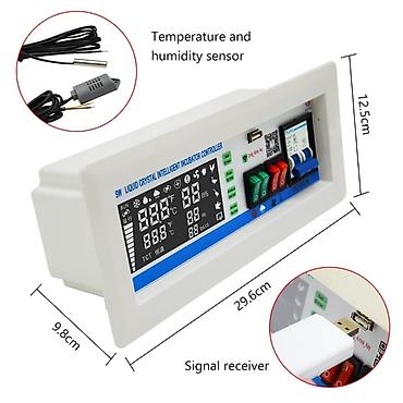 İnkubatorlar: Hər növ inkubator beyinlərinin təmiri Çıxışı zəif inkubatorlara — 14