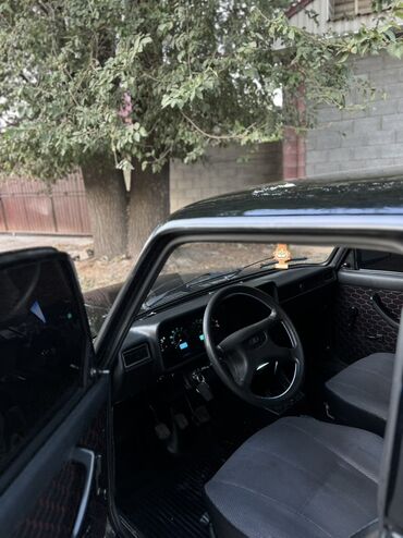 ВАЗ (ЛАДА): ВАЗ (ЛАДА) 2107: 2010 г., 1.7 л, Механика, Бензин, Седан — 7