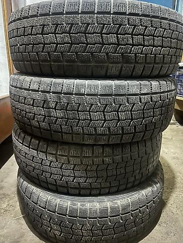 Шины: Комплект зимних шин Falken - Размер: 205/60 R16 92Q (маркировка видна — 3
