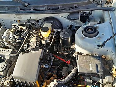 Mazda: Mazda 626: 1999 г., 2 л, Механика, Бензин, Универсал — 6