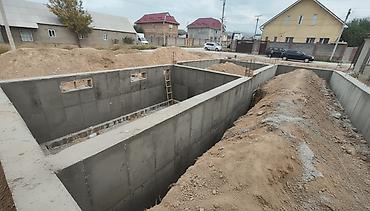 Бетонные работы: Колонны, Опалубки, Фундамент Бесплатная консультация Больше 6 лет опыта — 1