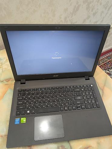Продаю Acer Aspire E5-573G в рабочем состоянии. • Intel Core i5-5200U