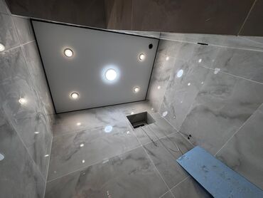 Натяжной потолок: Натяжной потолок Глянцевое, 3D потолки, Матовое Бесплатный замер, Гарантия, Монтаж — 3