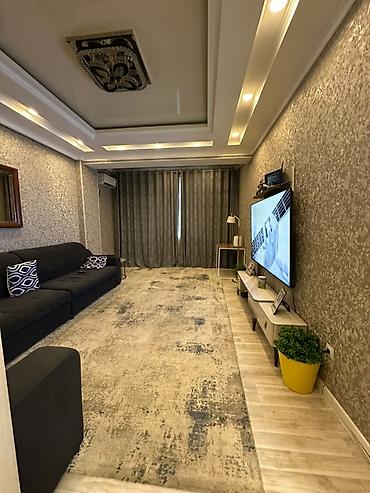 Продажа квартир: 3 комнаты, 90 м², Элитка, 1 этаж, Дизайнерский ремонт — 3