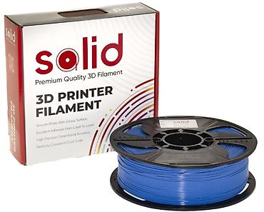 Комплектующие для принтеров и МФУ: Solid Filament PLA Plus Mavi – 1,75 mm, 1 kq 3D basqılarınızda yüksək at lalafo.az — 1 Комплектующие для принтеров и МФУ: Solid Filament PLA Plus Mavi – 1,75 mm, 1 kq 3D basqılarınızda yüksək — 1
