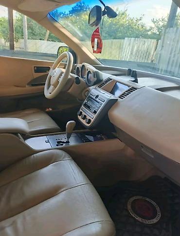 elantra led stop: Nissan Murano: 3.5 l | 2004 il Krossover — 1
