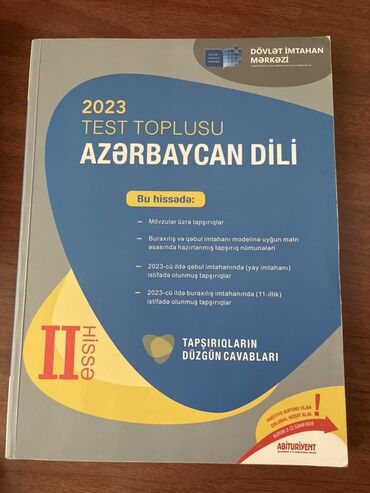айгюн меджидова тесты по русскому языку 2 класс ответы: Azərbaycan dili Test Toplusu 2ci hissə