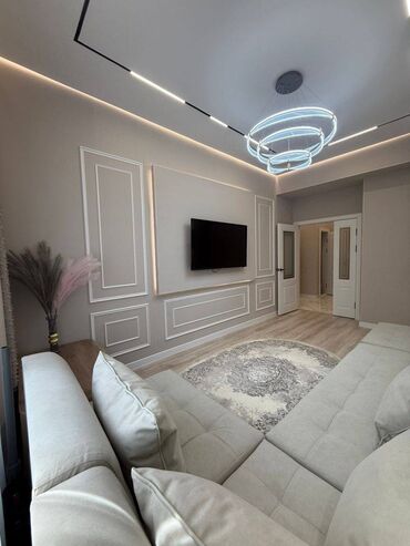 газ на дом: 1 комната, 87500 м², Элитка, 5 этаж, Евроремонт
