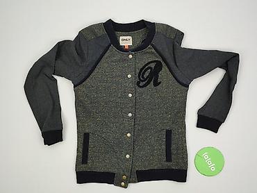 patchwork: Women`s bomber jacket, size S — 2