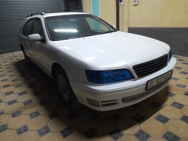 е34 кузов: Nissan Cefiro: 1998 г., 0.2 - engine capacity л, Автомат, Бензин, Универсал