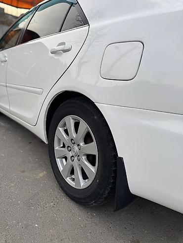 Toyota: Toyota Camry: 2005 г., 2.4 л, Автомат, Бензин, Седан — 8