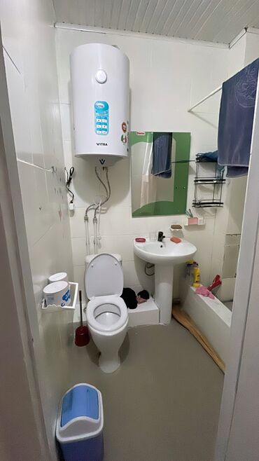 Продажа квартир: 2 комнаты, 45 м², 106 серия, Цокольный этаж этаж — 8