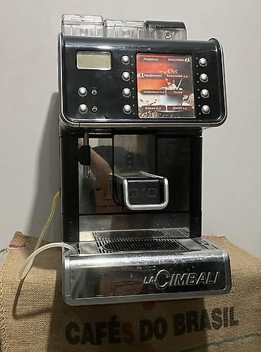 La Cimbali Q10 avtomatik qəhvə aparatı - Peşəkar, tam avtomatik