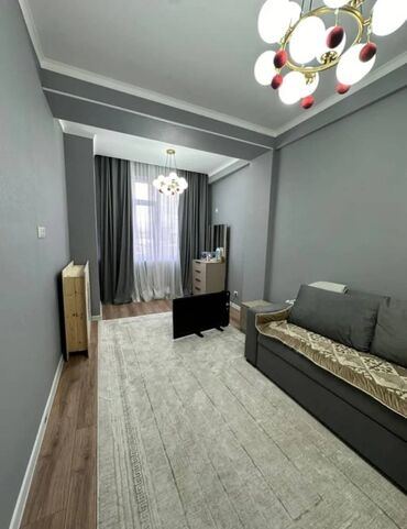 Продажа квартир: 2 комнаты, 48 м², Элитка, 2 этаж, Дизайнерский ремонт