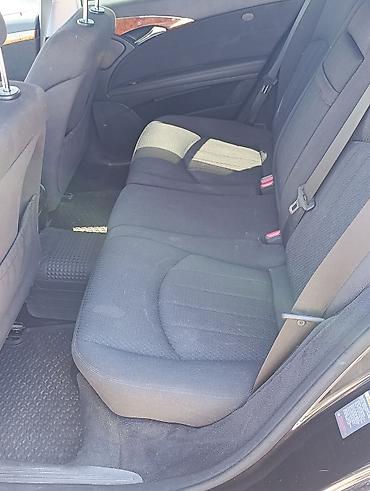 bmw e6: Mercedes-Benz E-Class: 2008 г., 2.2 л, Автомат, Дизель, Универсал — 7