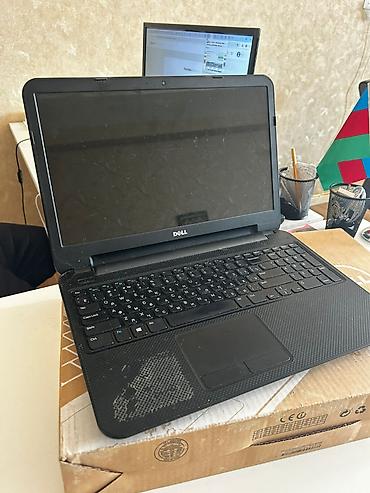 siemens notebook fujitsu: Dell noutbuk - Prosessor: 5-ci nəsil Intel Core - Operativ yaddaş — 1