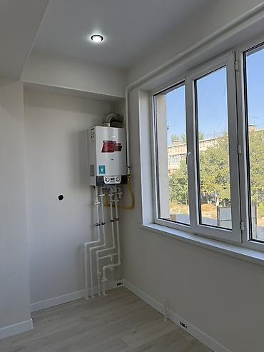 квартира за 20000: Студия, 31 м², Кудайберген авторынок Индивидуалка, 2 этаж, Свежий ремонт — 8