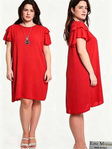 Haljine: 🌞 New collection 🌞 
Za punije dame 2XL 3XL 4XL (uni) 
Cena 1950 din — 13