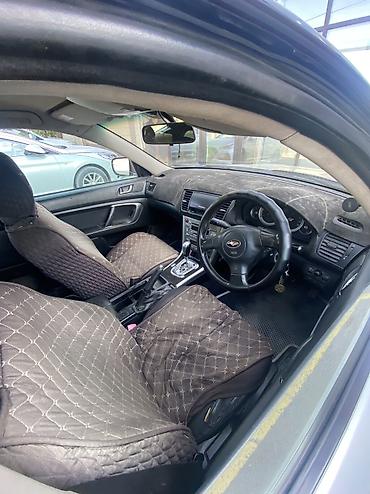 купить руль в бишкеке: Subaru Legacy: 2004 г., 2 л, Автомат, Бензин, Универсал — 6