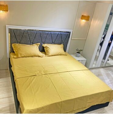 спальный мешок пакистанский: Спальный гарнитур, Двуспальная кровать, Двухъярусная кровать, Шкаф, цвет - Белый, Новый