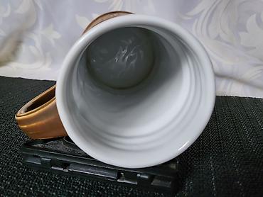 Stare vaze i dekor: Krigla nova Zajecar porcelan iz 70ih. Krigla je bez ostecenja,sve na — 5