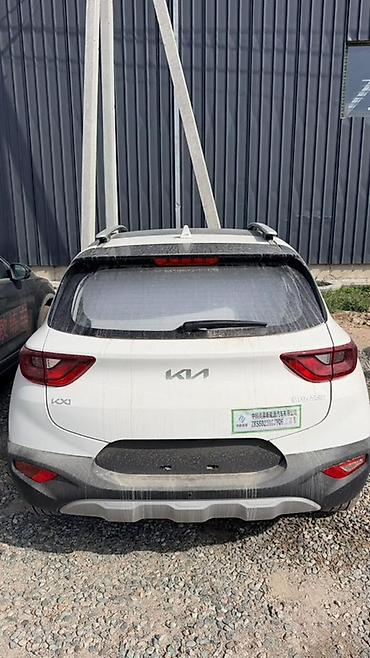 ray kia: Kia KX1: 2026 г., Автомат, Бензин, Кроссовер — 4