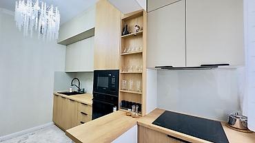 janna: 3 комнаты, 70 м², Боконбаева/Уметалиева 106 серия, 2 этаж, Свежий ремонт — 1