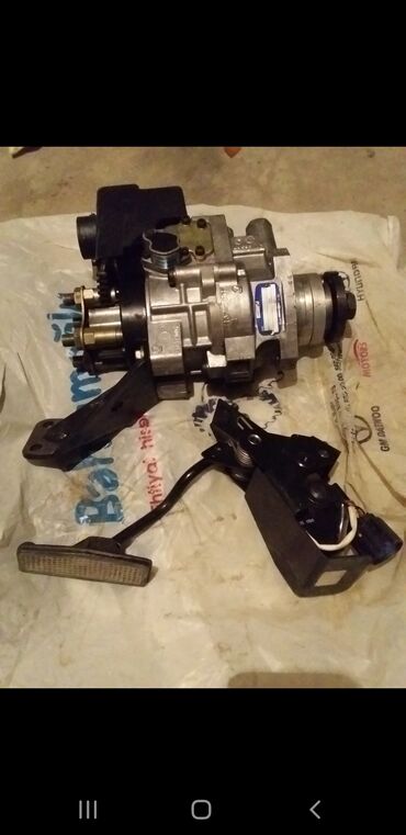 mator 06: Ford tranzit nasos+qaz