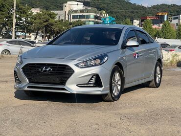 Hyundai: Hyundai Sonata: 2018 г., 2 л, Автомат, Газ, Седан