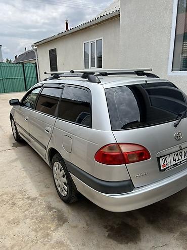 январи 5 1: Toyota Avensis: 2002 г., 1.8 л, Механика, Бензин, Универсал — 4
