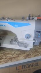 Промышленные швейные машинки: Jack, Jass, JAKI, В наличии, Бесплатная доставка — 6