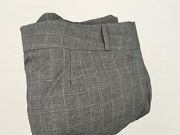 modne rozmiary: Spodnie materiałowe damskie, rozmiar XL — 7