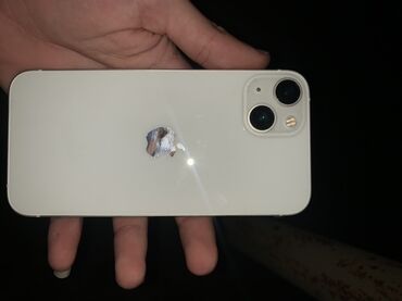 İnformatika: IPhone 13, Ağ, Face ID