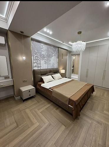 170000: 3 комнаты, 80 м², Асанбай мкр Элитка, 10 этаж, Дизайнерский ремонт — 7