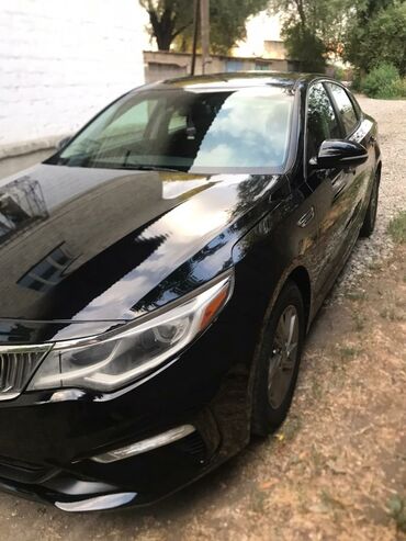 Kia: Kia Optima: 2019 г., 2.4 л, Типтроник, Бензин, Седан — 3