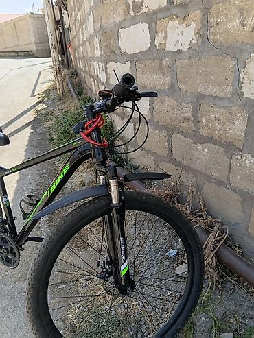 velpsiped: MTB velosiped – Super Bike TK300 - Çərçivə: yüngül metal/alüminium — 5