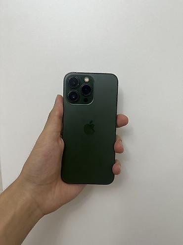 aphone 12 mini: IPhone 13 Pro, Б/у, 128 ГБ, Зеленый — 2