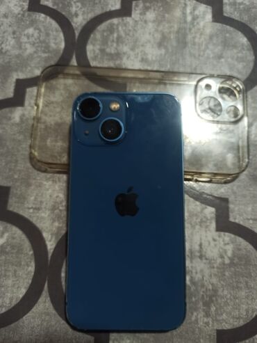 Apple iPhone: IPhone 13 mini, 128 GB, Mavi, Face ID