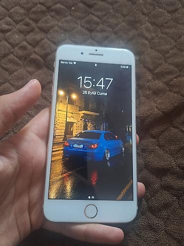 Apple iPhone: IPhone 7 Plus, Rose Gold, Barmaq izi — 3