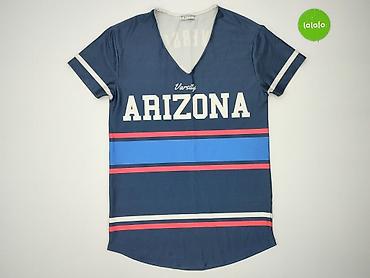 pull and bear t shirty oversize: PULL&BEAR, T-shirt damski, rozmiar S — 2
