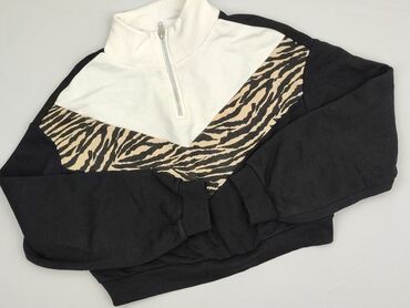rozmiary bluzek damskich: H&M Divided, Світшот жіночий, розмір S